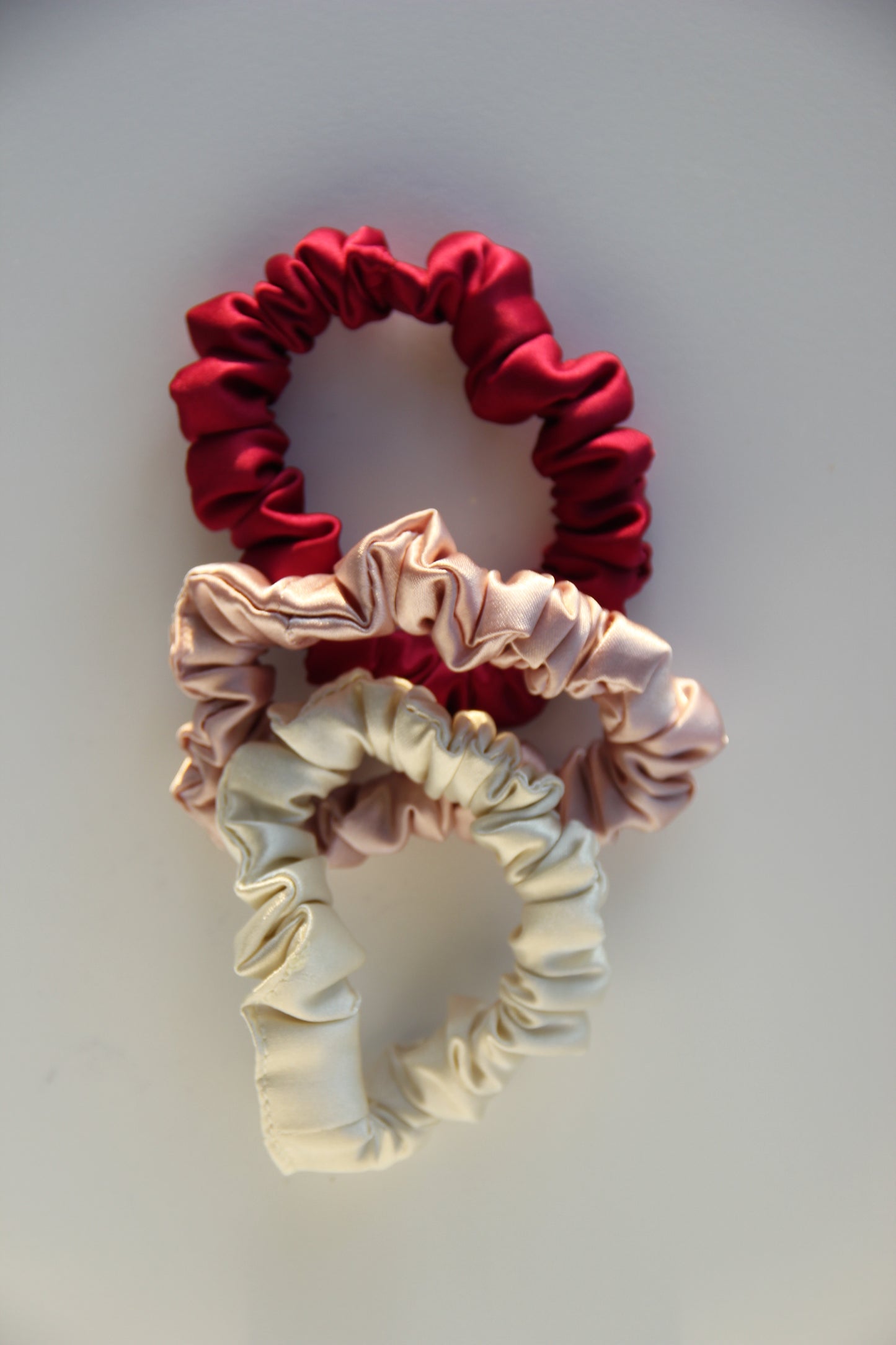 Christmas Baby Scrunchies