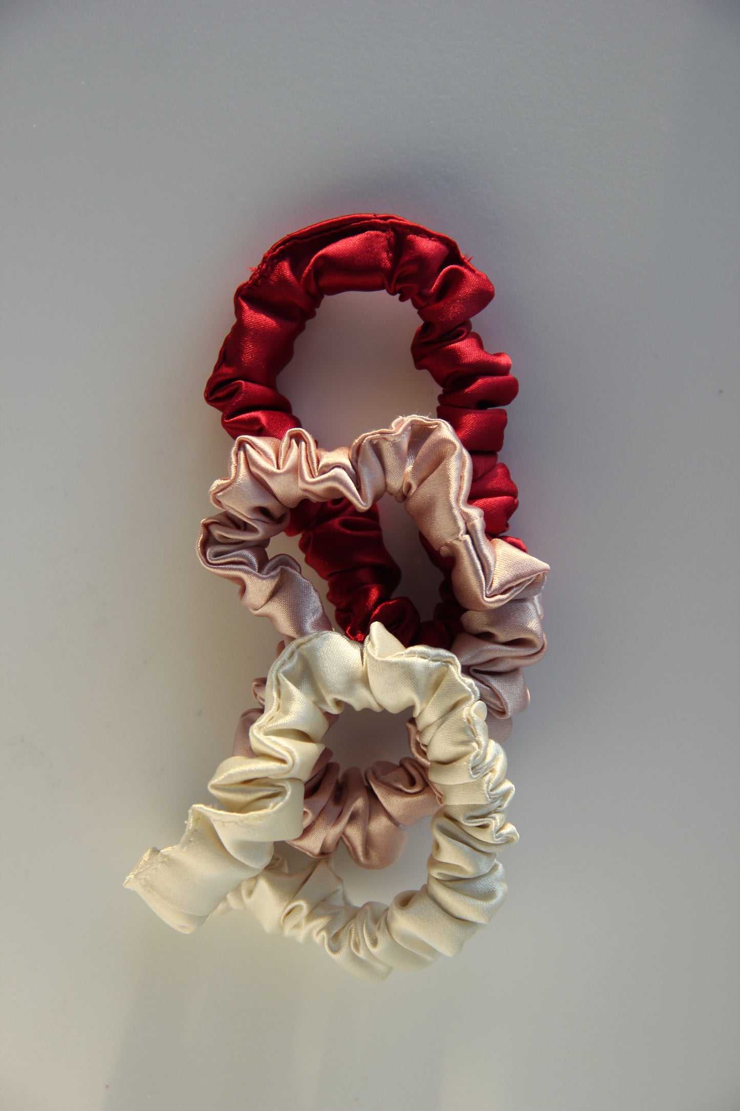 Christmas Baby Scrunchies