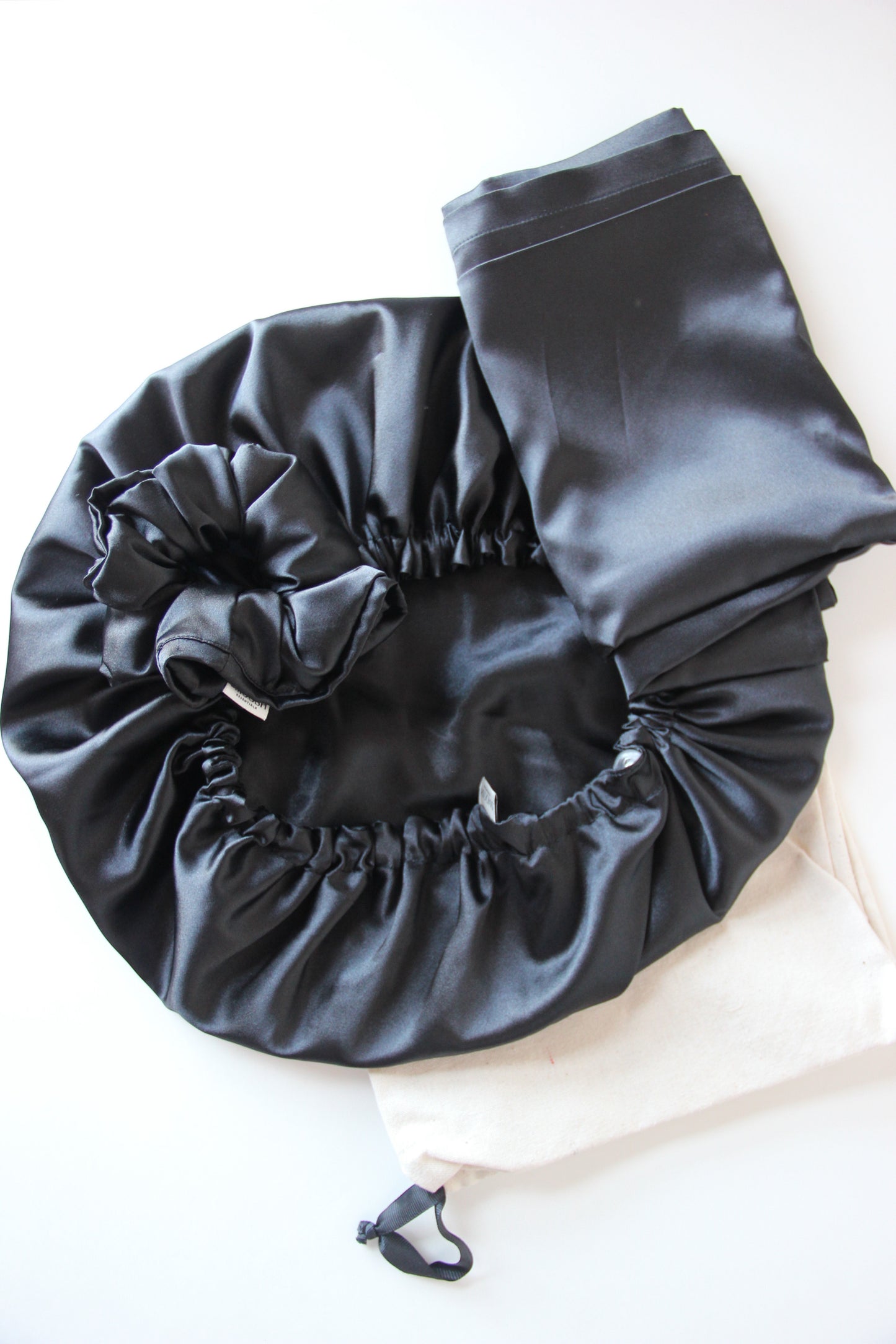 The SaintLaurent Box (w/ adjustable cap)