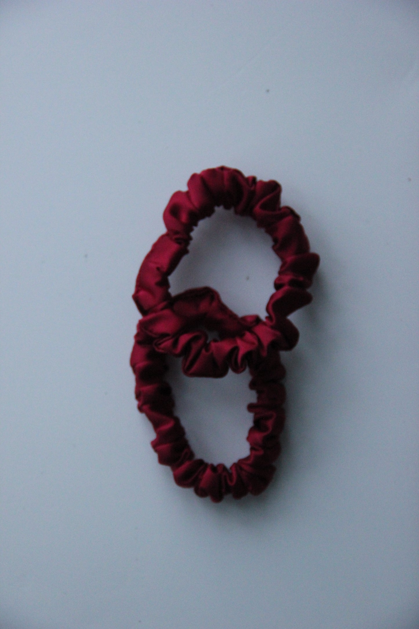 Christmas Baby Scrunchies