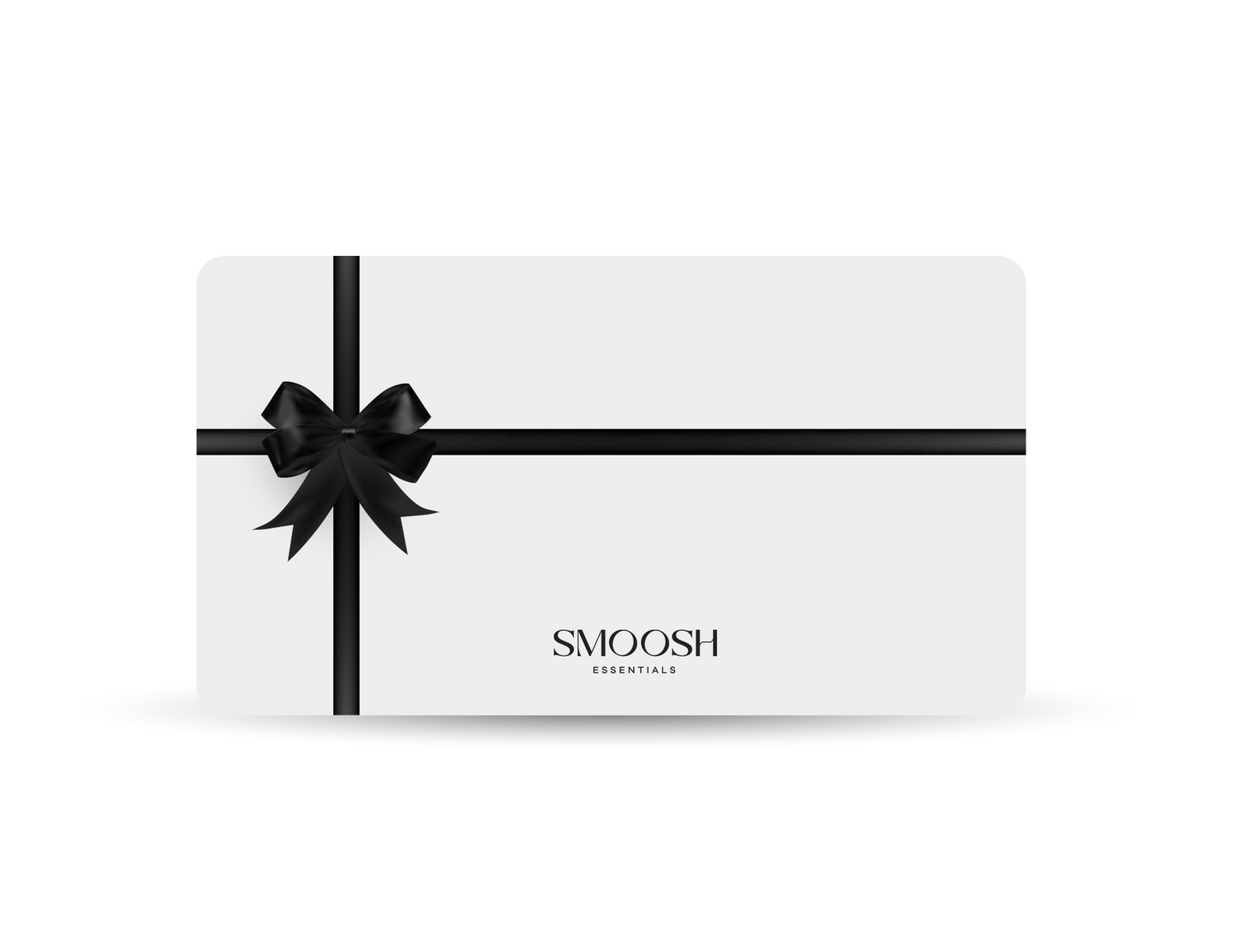 Cartão de oferta Smoosh Essentials