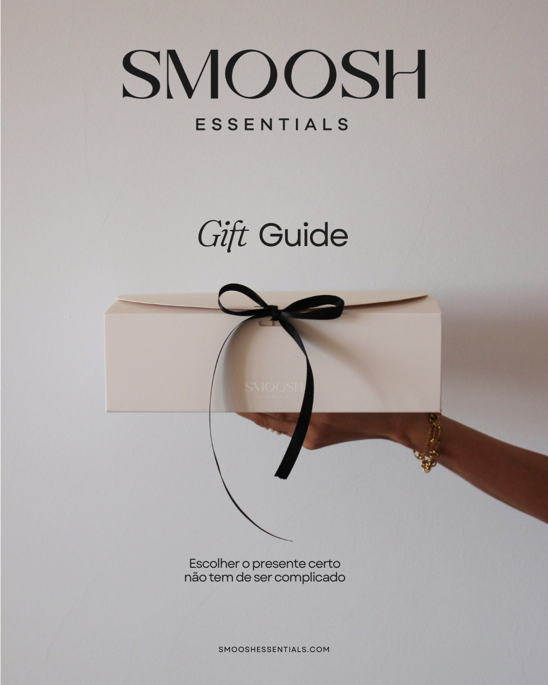 Gift guide para os melhores presentes para o amigo secreto