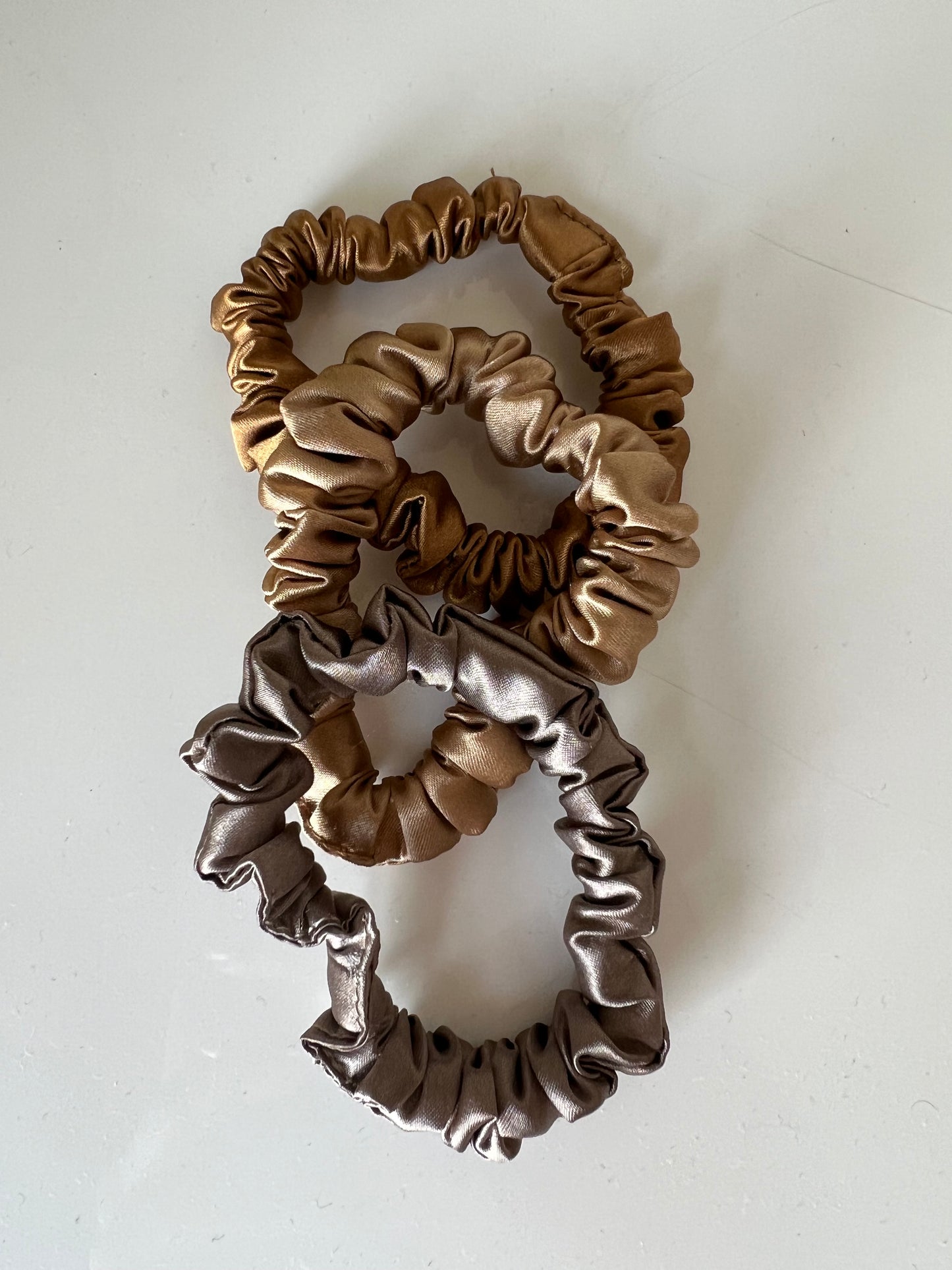 Baby Scrunchies Naked