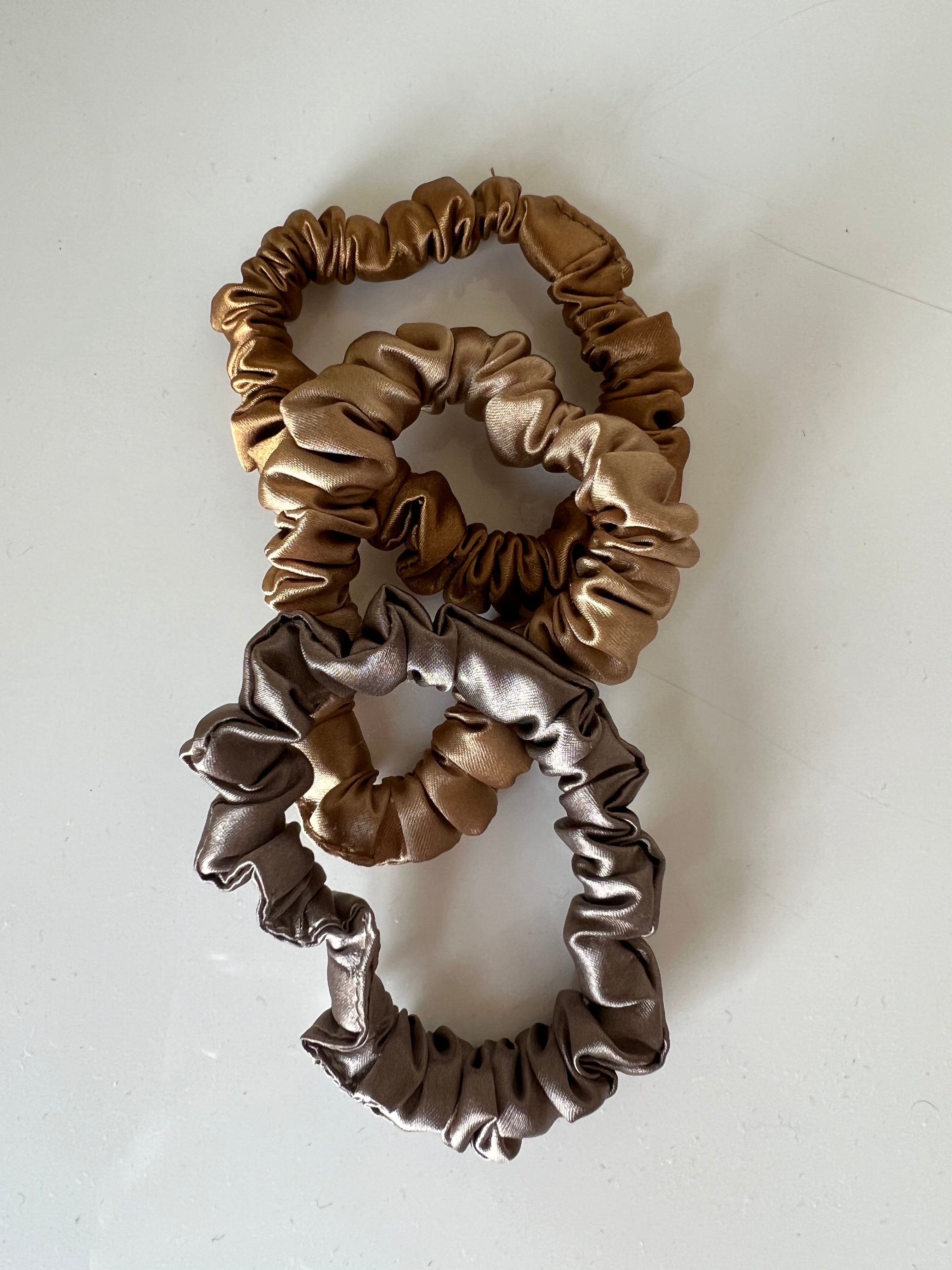 Baby Scrunchies Naked