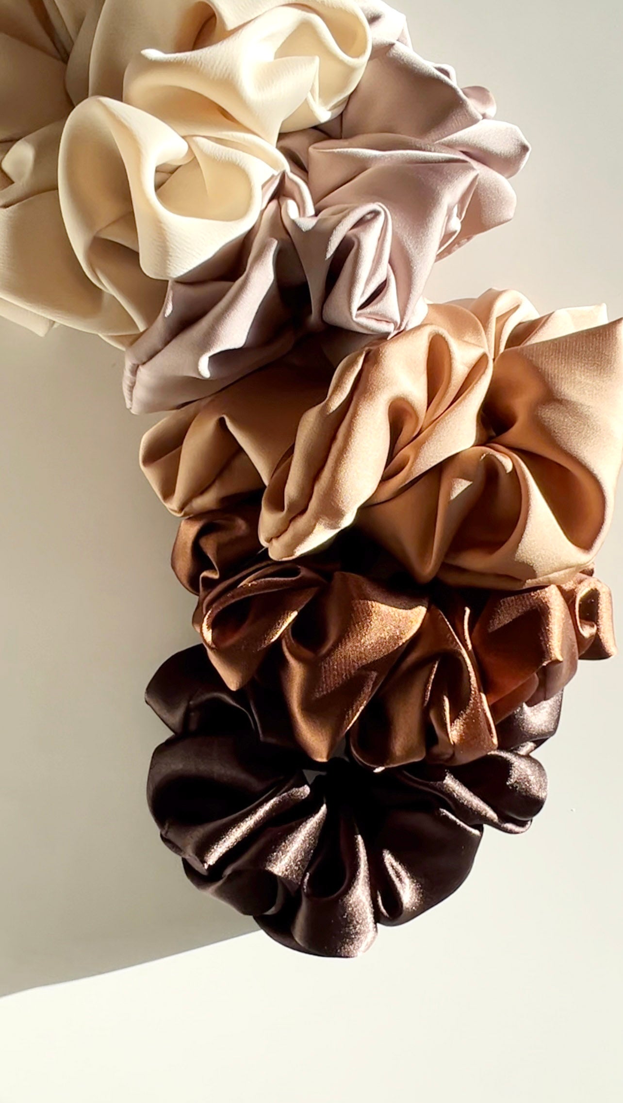 The Scrunchie Naked II