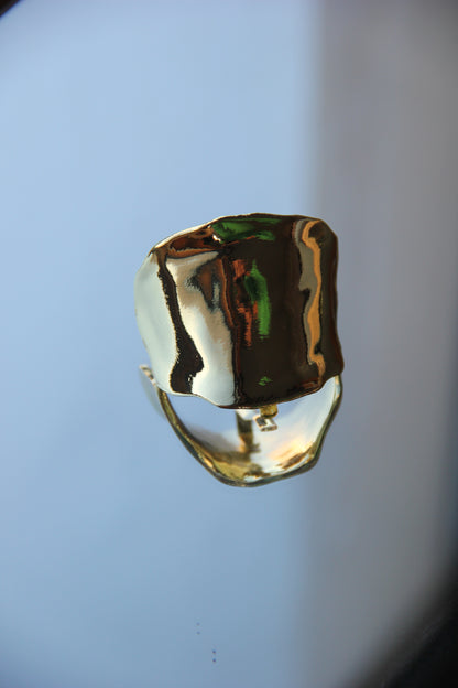 The Hair Cuff
