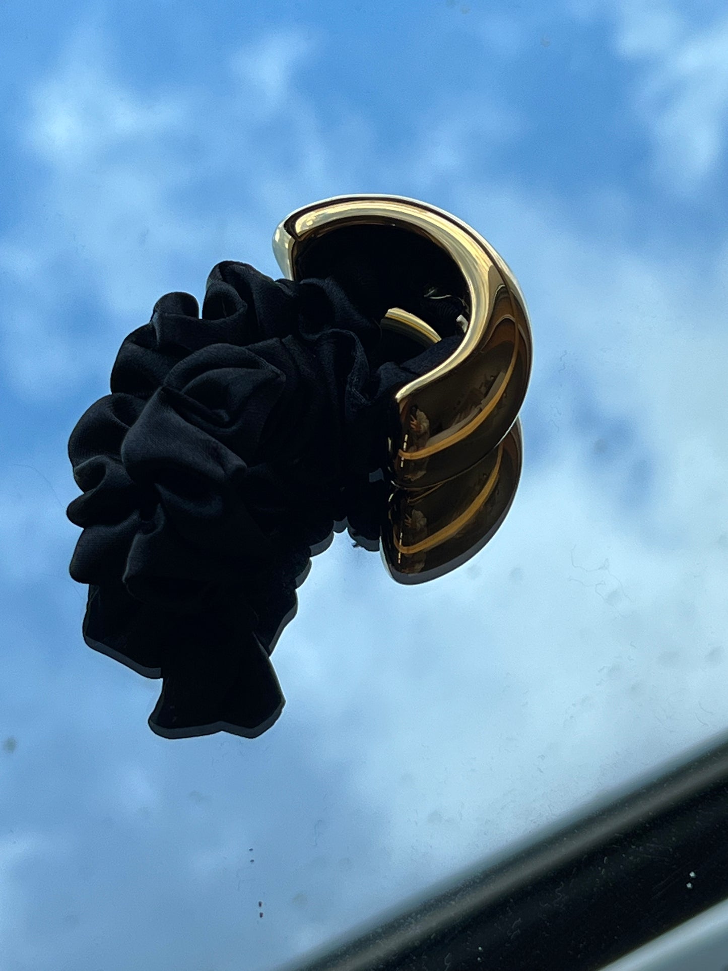 The Hair Dome Scrunchie