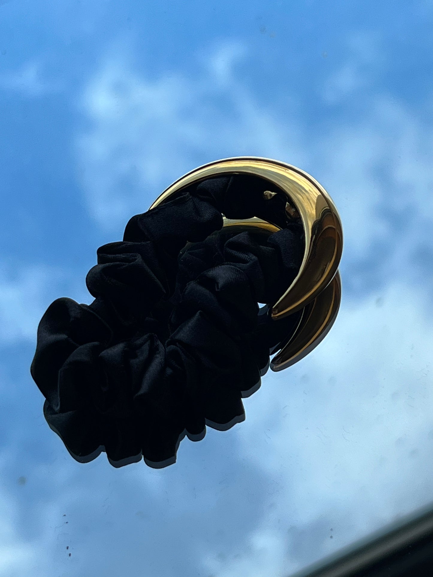 The Hair Dome Scrunchie