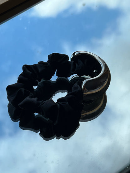 The Hair Dome Scrunchie