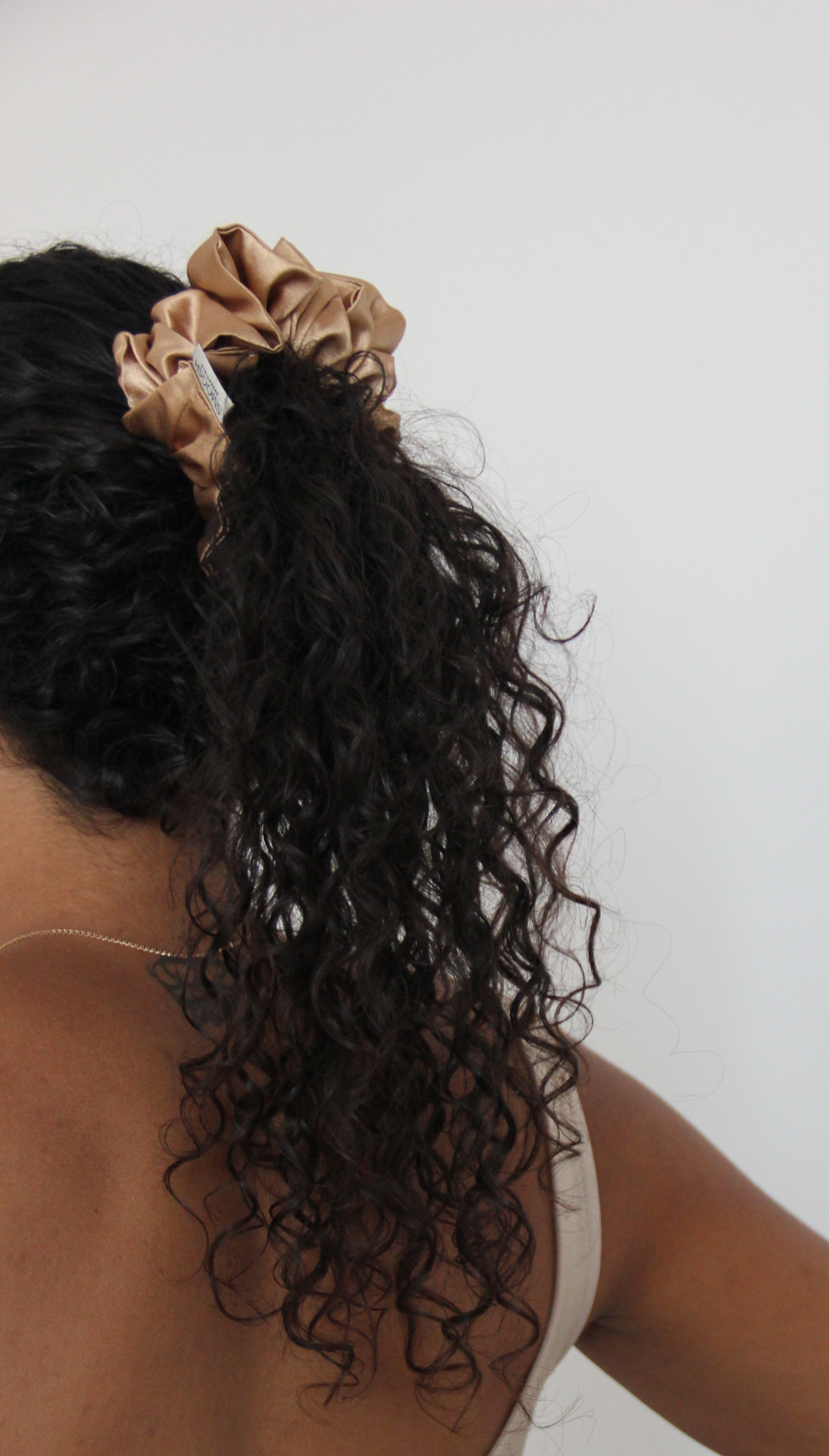 The Scrunchie Naked II