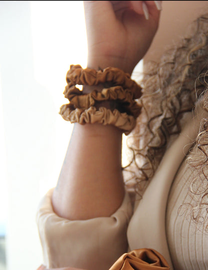 Baby Scrunchies Naked