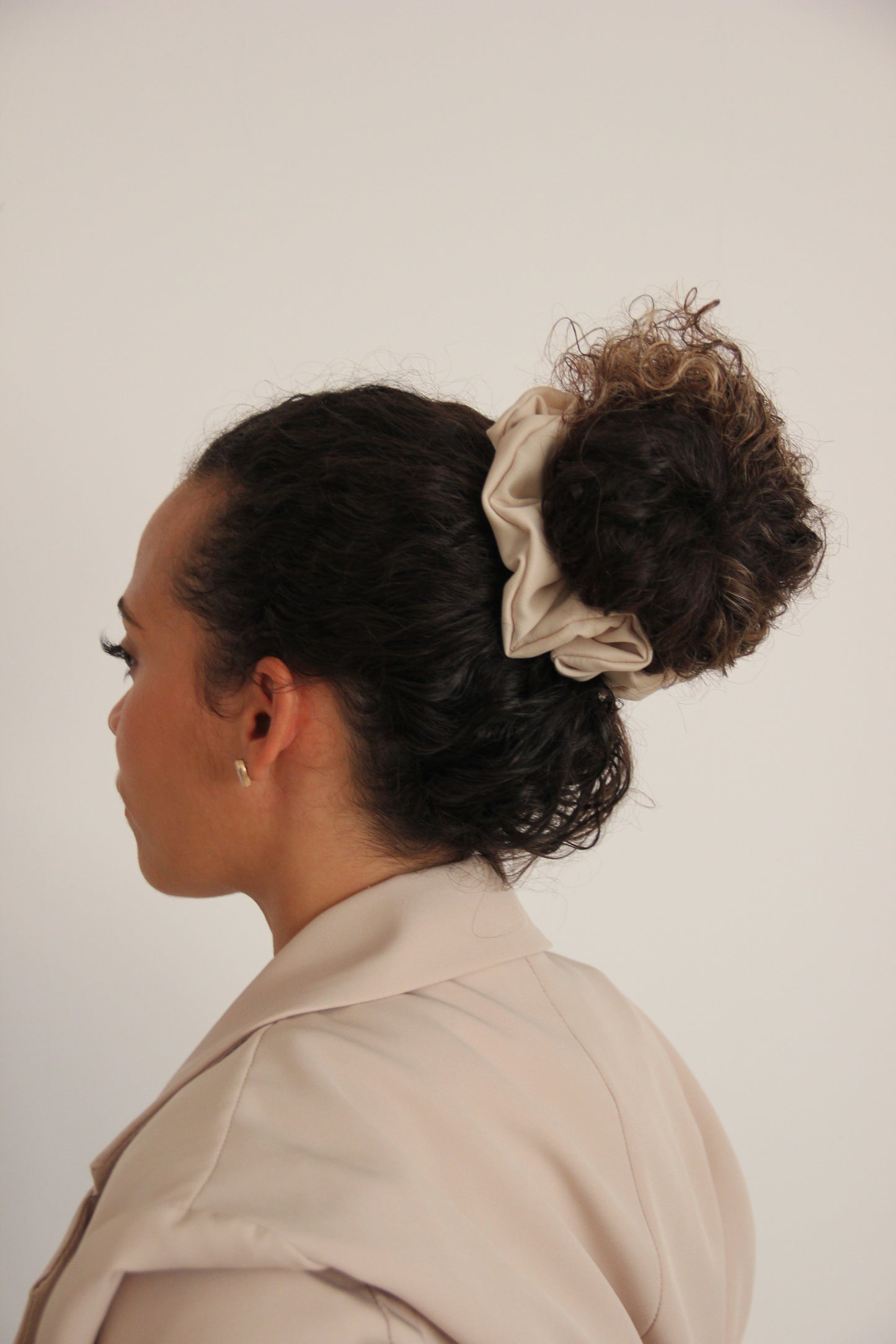 The Scrunchie Naked II
