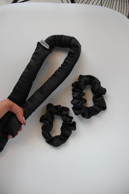 The Heatless Curler