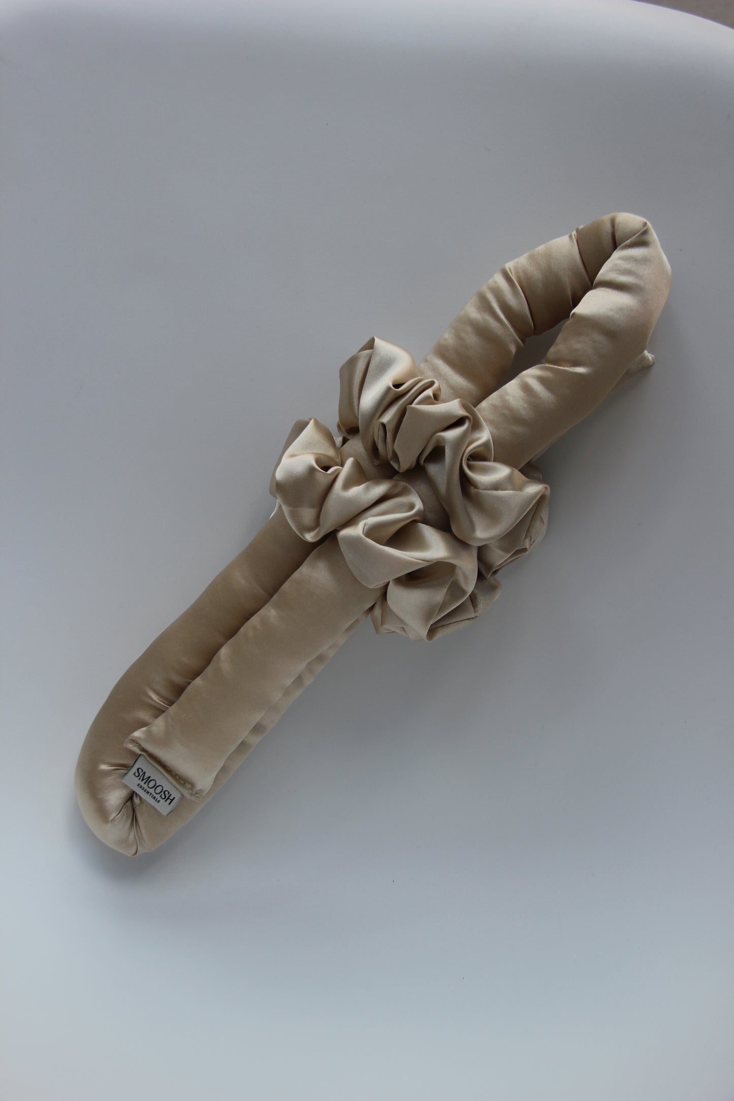 The Heatless Curler