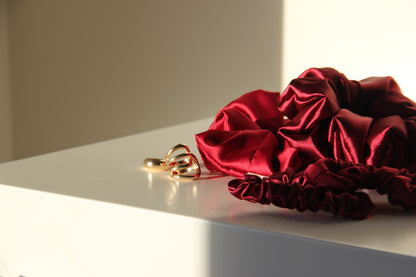 The Scrunchie Christmas