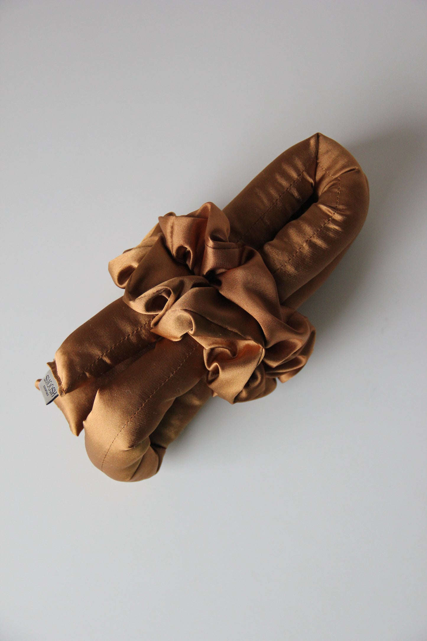 The Heatless Curler