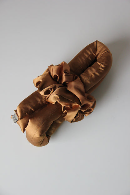 The Heatless Curler