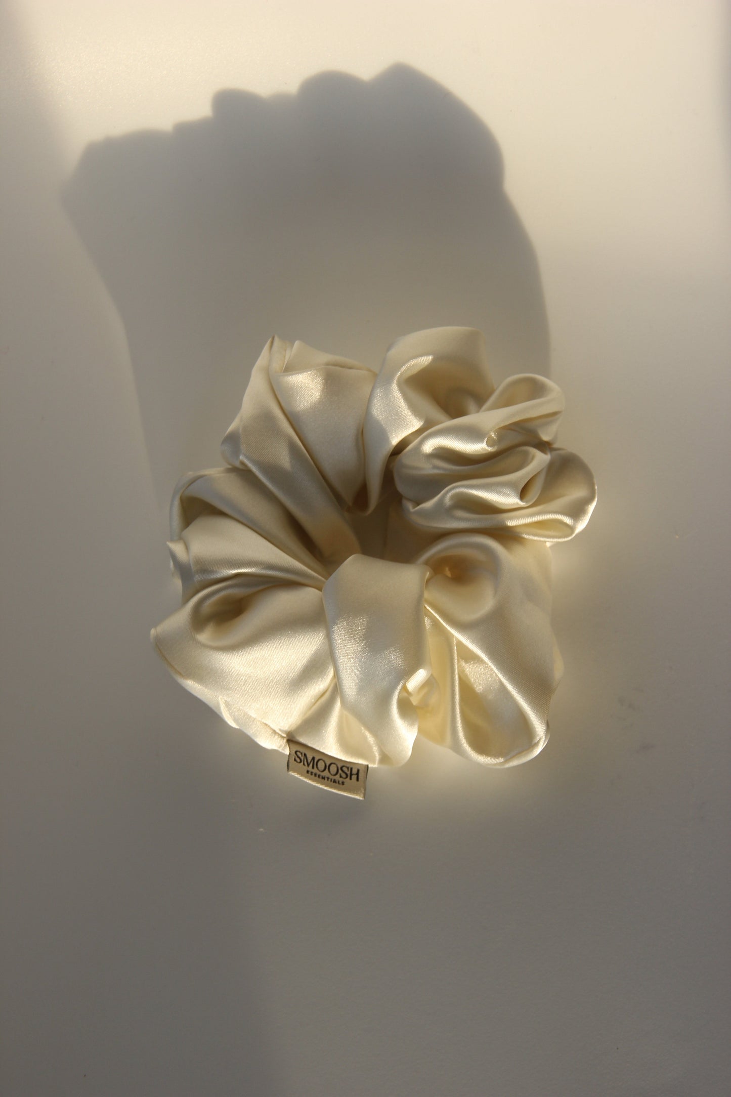 The Scrunchie Flourish