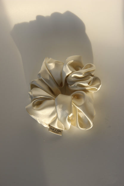 The Scrunchie Flourish