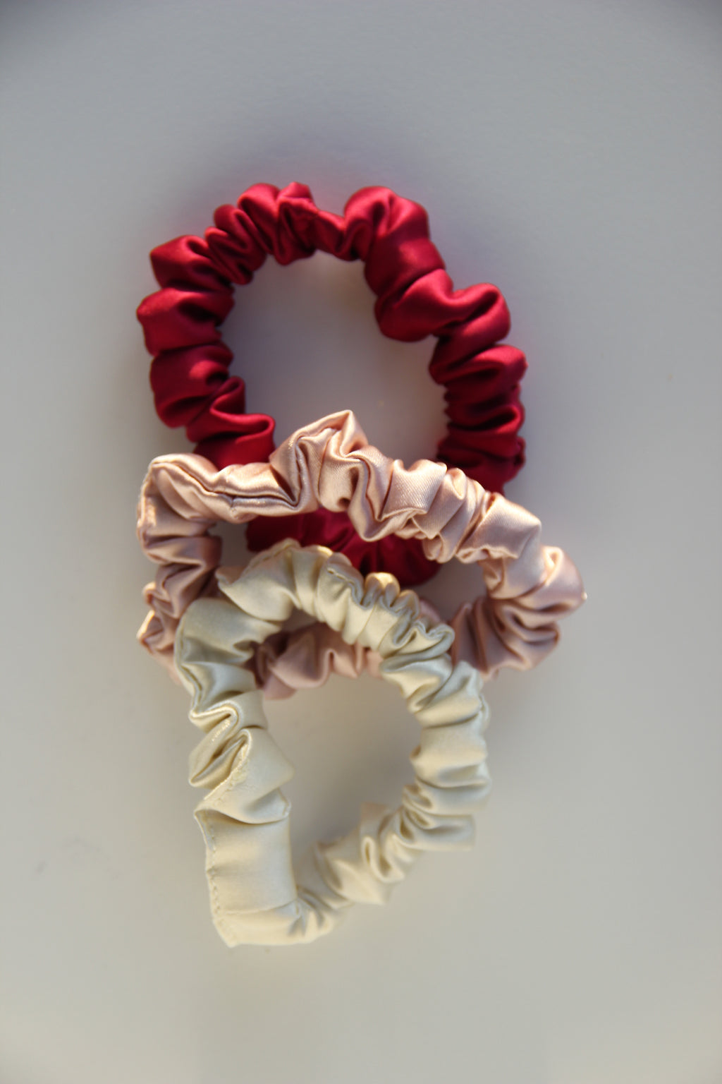 Christmas Baby Scrunchies