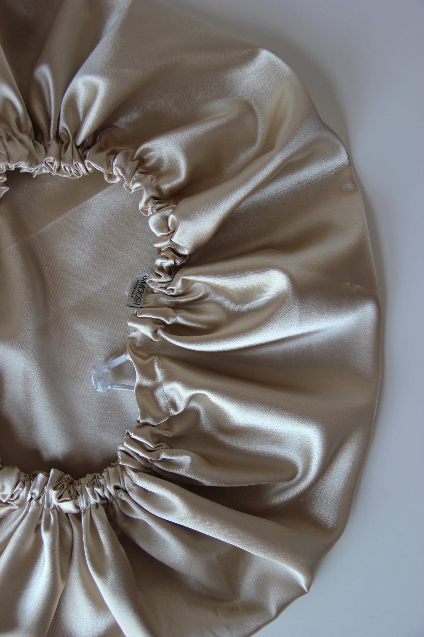 Adjustable Satin Bonnet