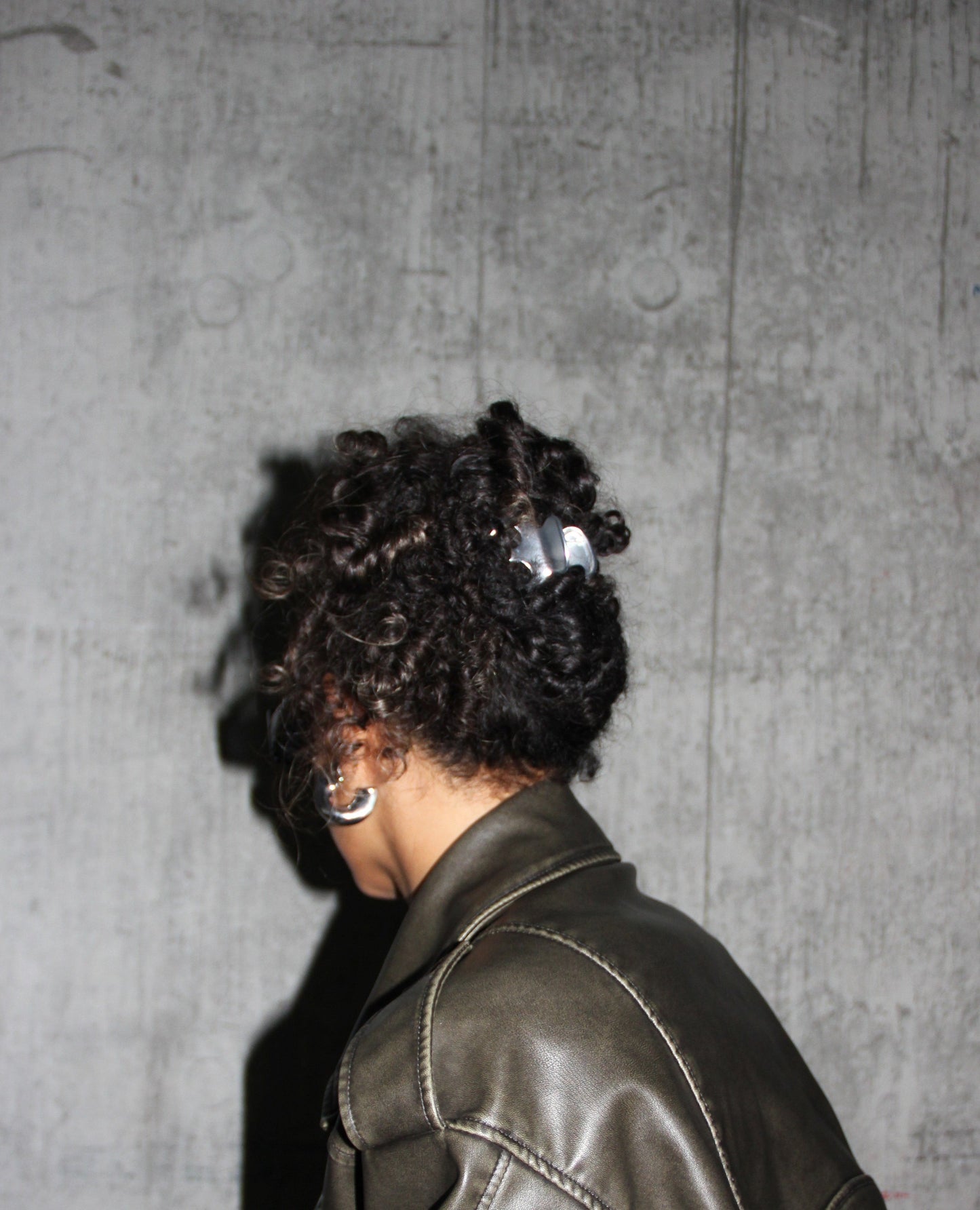 The Bold Hair Clip