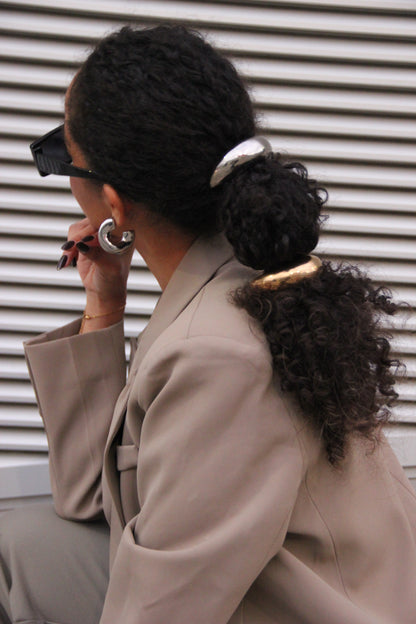 The Hair Dome Scrunchie