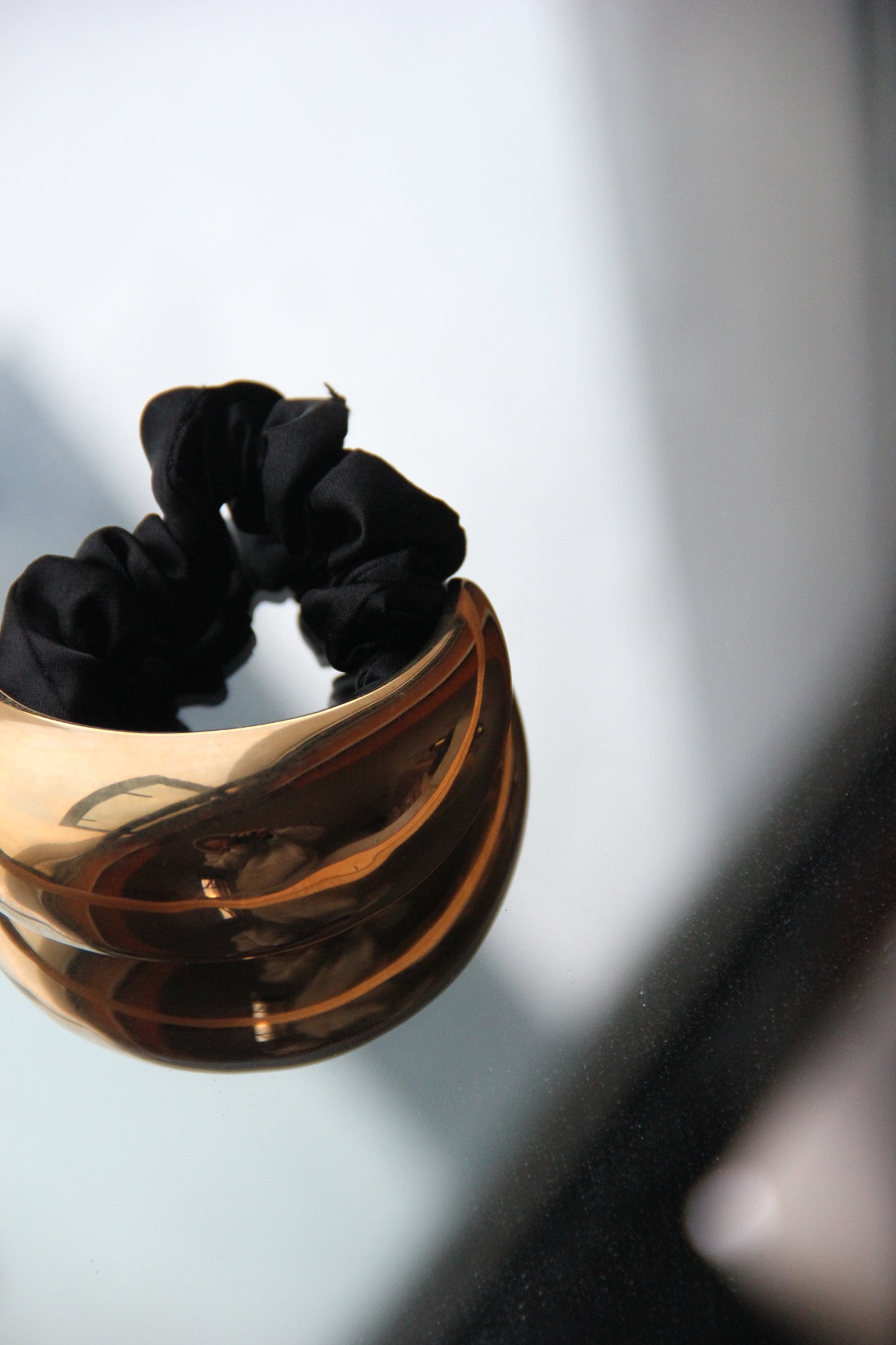The Hair Dome Scrunchie