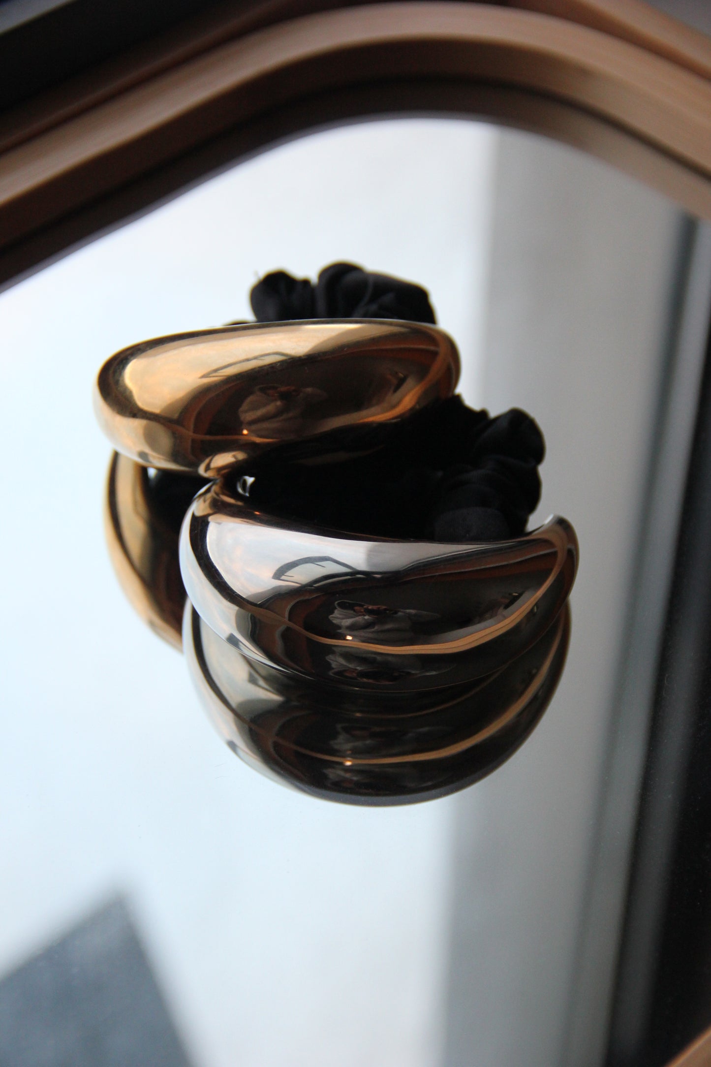 The Hair Dome Scrunchie