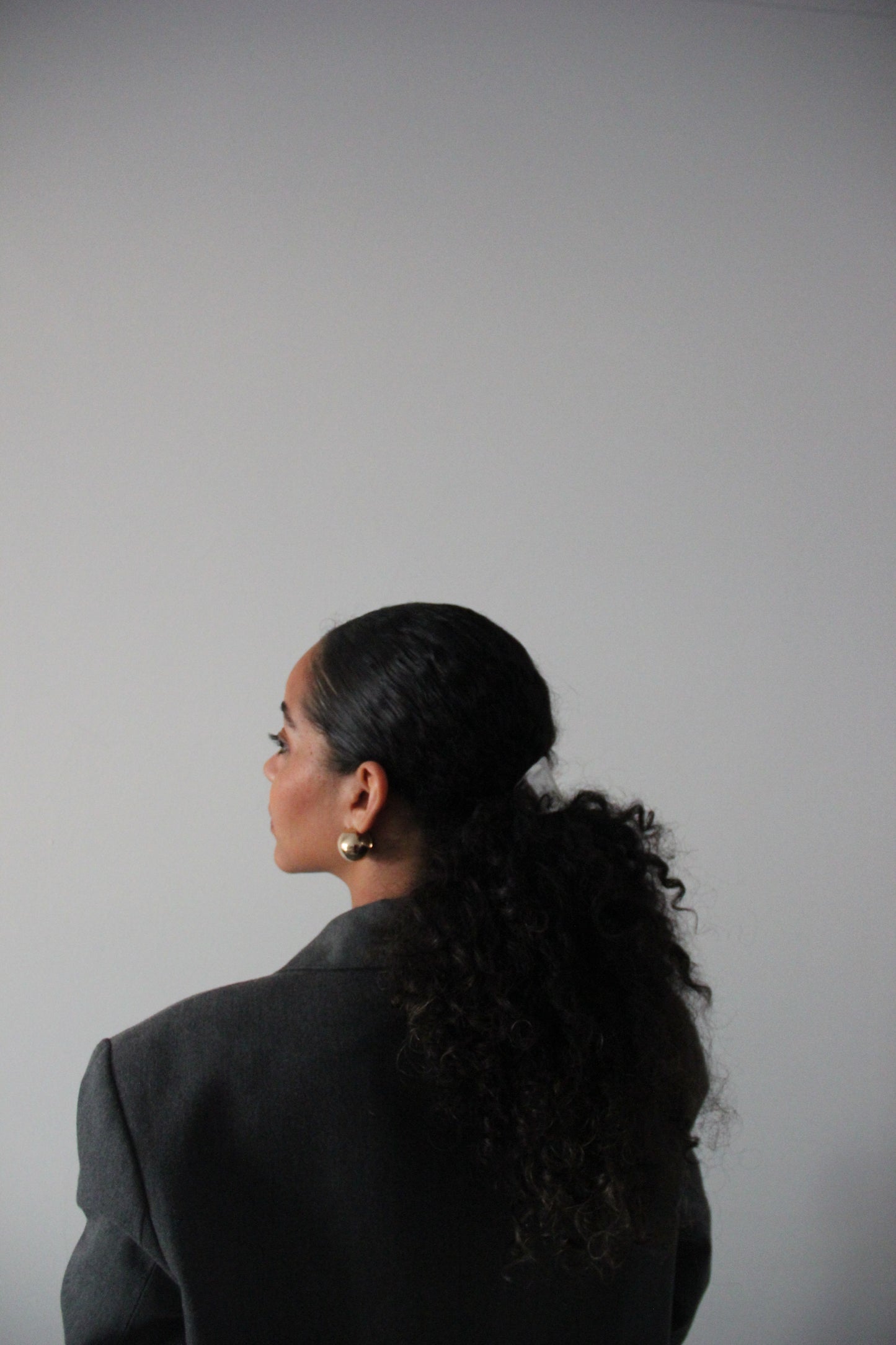 The Hair Cuff