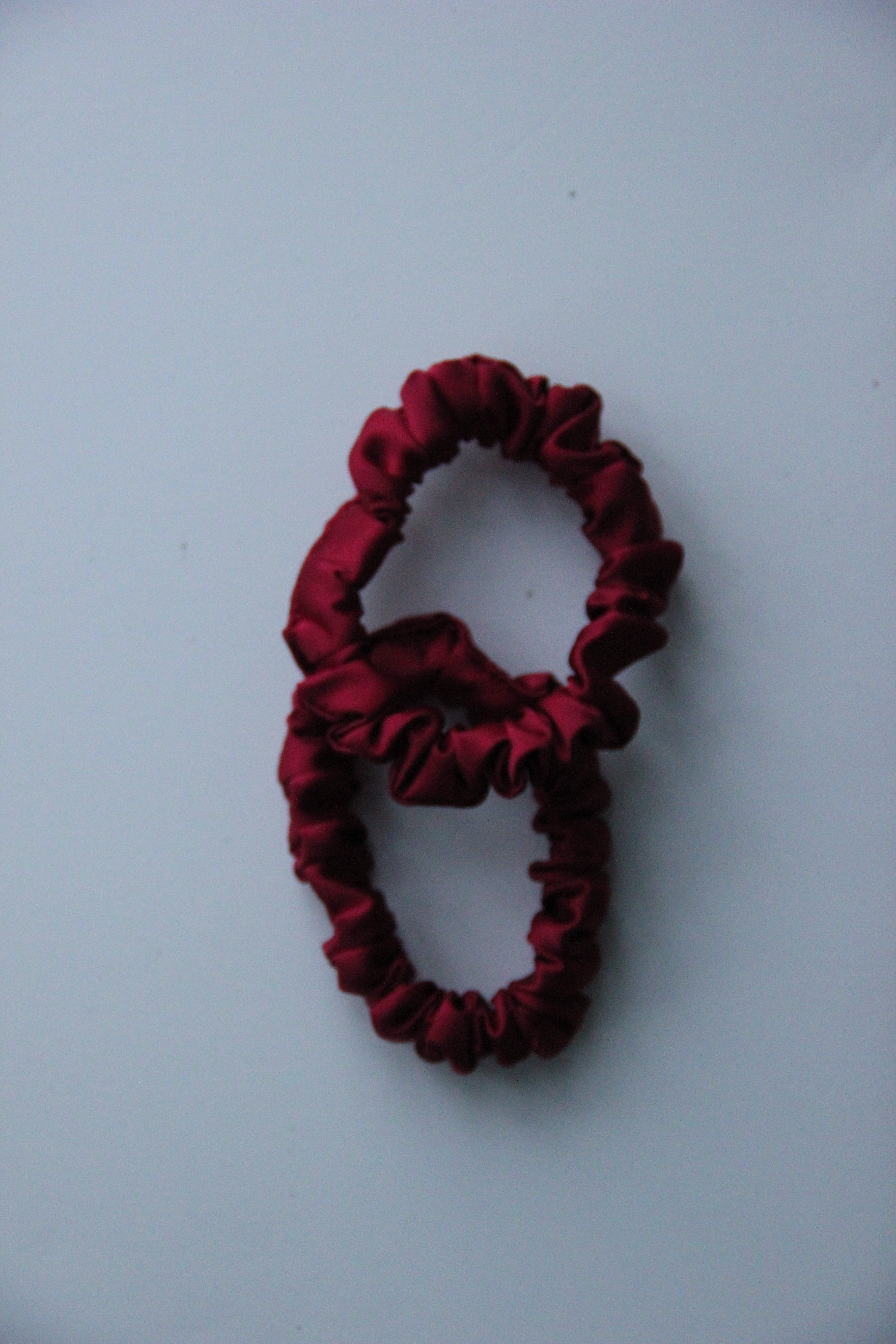 Christmas Baby Scrunchies