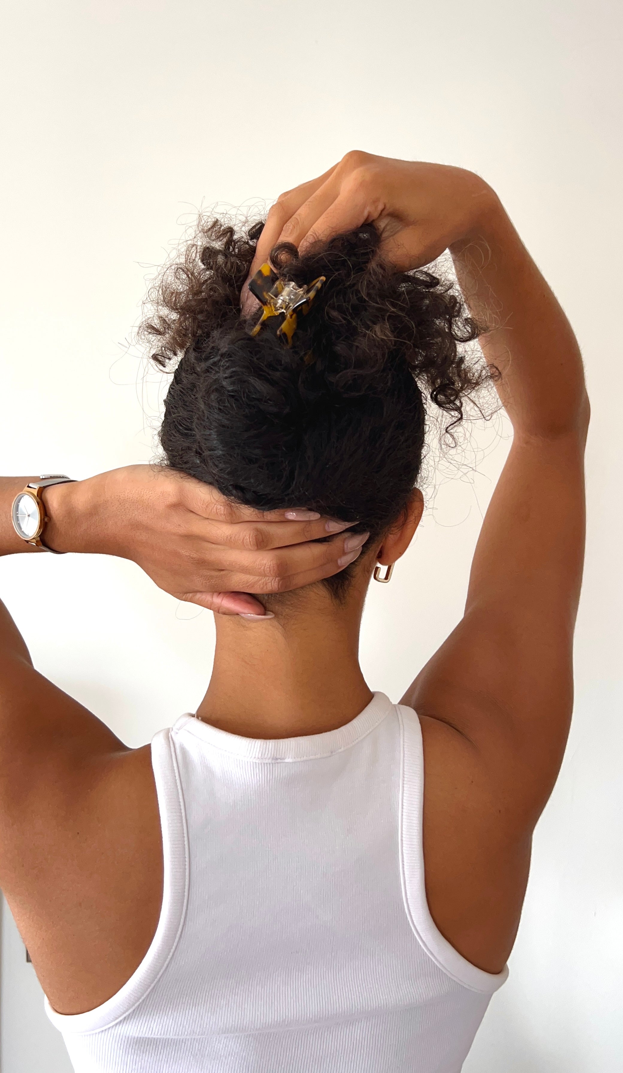Naked Hair Clip