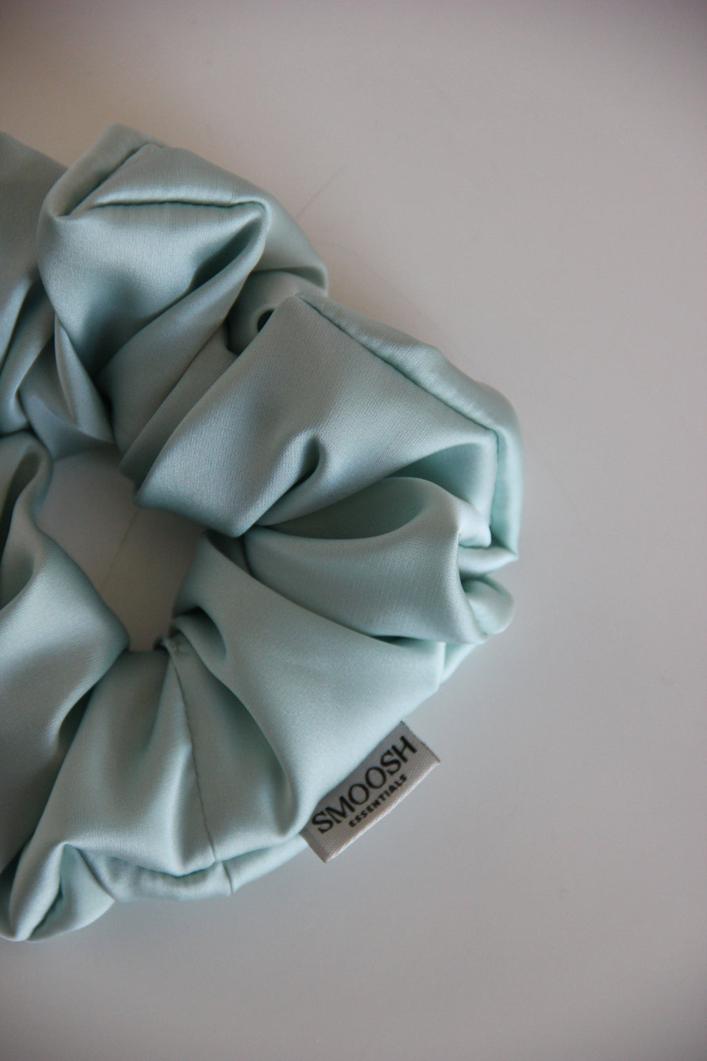 The Scrunchie Flourish