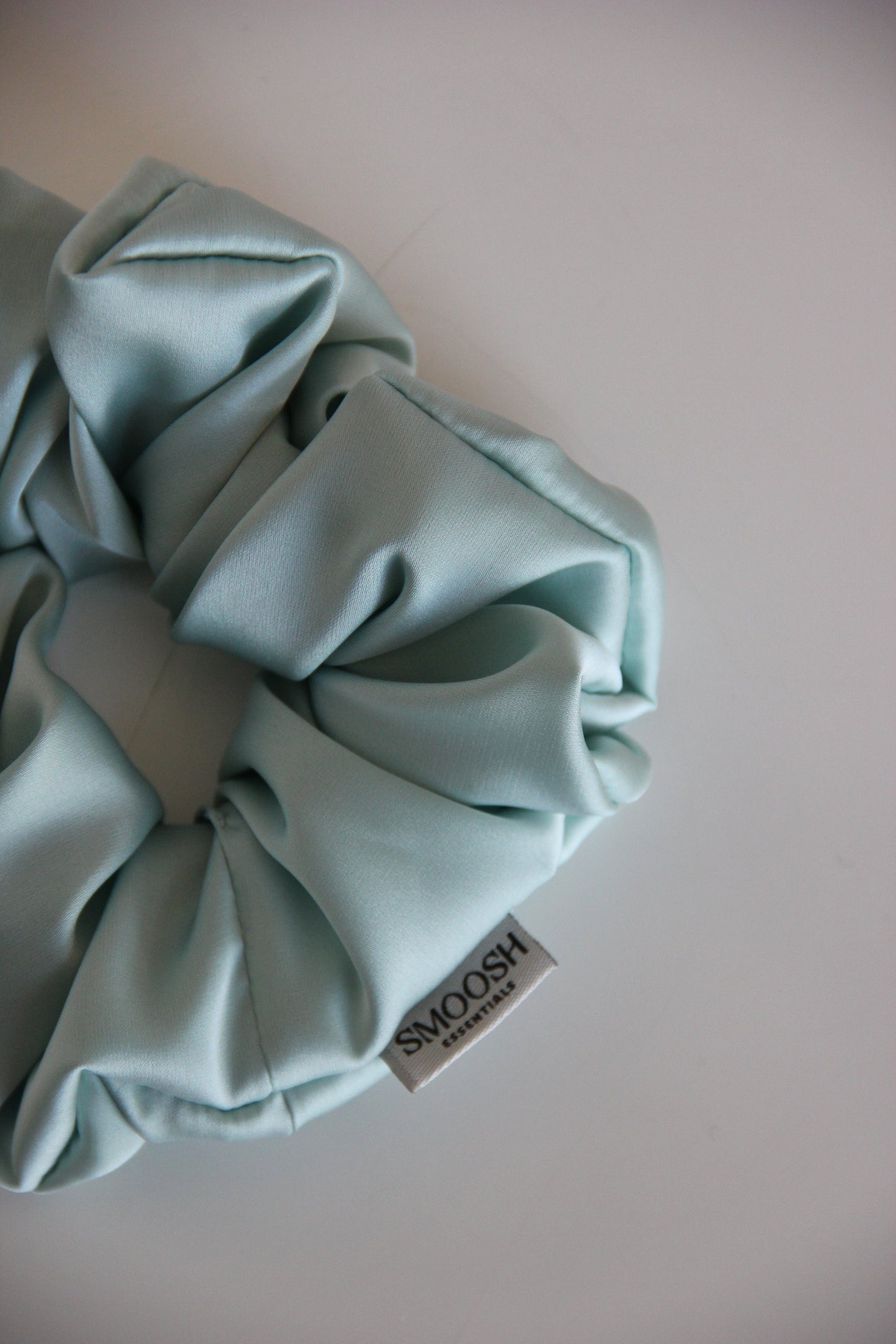 The Scrunchie Flourish