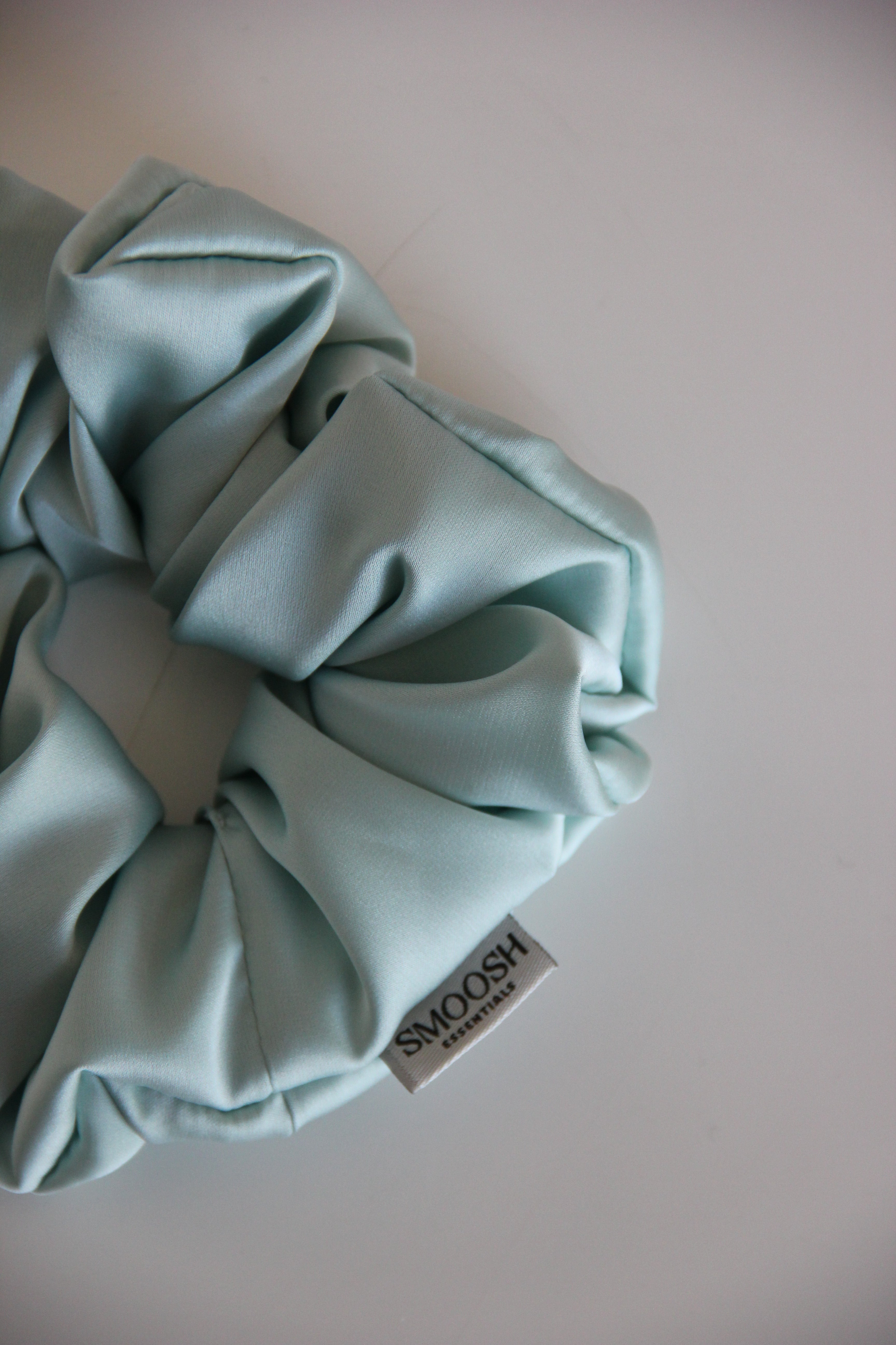 The Scrunchie Flourish