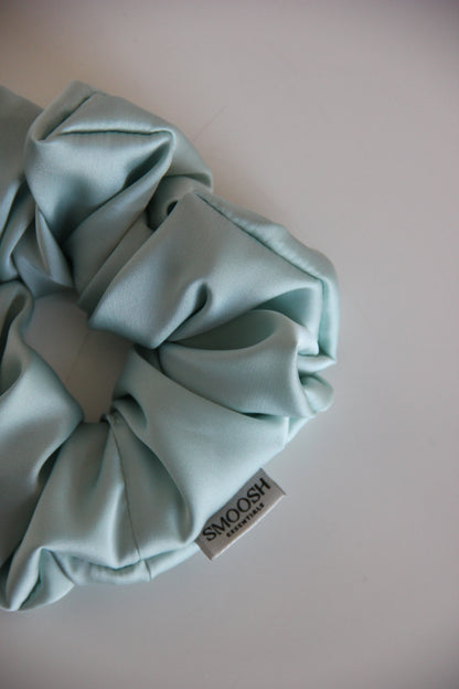 The Scrunchie Flourish