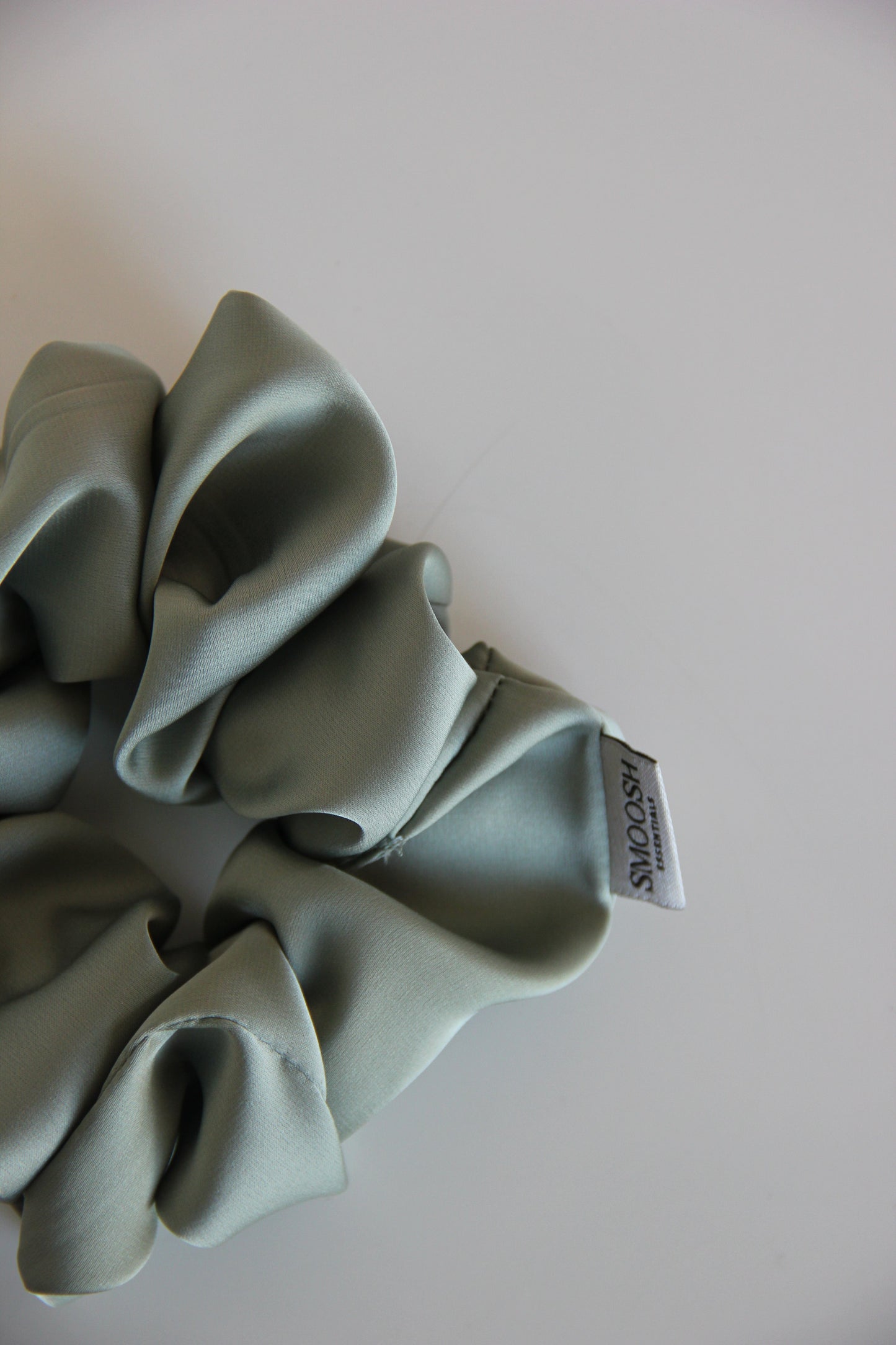 The Scrunchie Flourish