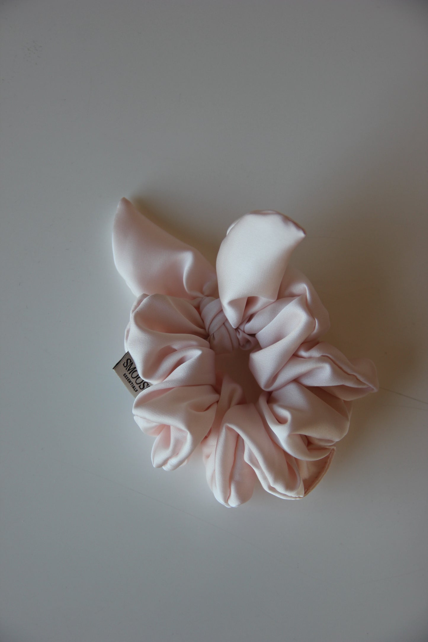 The bunny scrunchie
